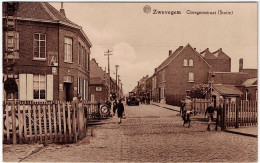 ZWEVEGEM. - Ootegemstraat (Statie) - Zwevegem