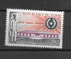 1968 - N° 153 **MNH  - Tschad (1960-...)