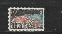 TAAF YT 20 ** : Archipel De Crozet - 1963 - Unused Stamps