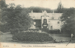 St Nicolas Du Pélem * Le Château Du Pelem - Andere & Zonder Classificatie