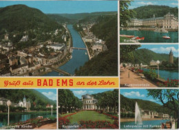 75805 - Bad Ems - U.a. Kurhaus - Ca. 1980 - Bad Ems