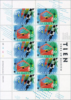 1993 Vel Tien Voor Uw Brief  NVPH V1571 Postfris/MNH** - Blocks & Sheetlets