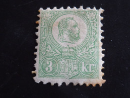 HONGRIE ROYAUME   1871-72  Neuf** - Unused Stamps