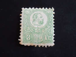 HONGRIE ROYAUME   1871-72  Neuf** - Unused Stamps