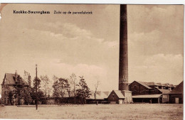 KNOKKE-SWEVEGHEM. Zicht Op De Pannefabriek. - Zwevegem