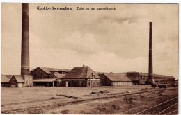 KNOKKE-SWEVEGHEM. Zicht Op De Pannefabriek. - Zwevegem