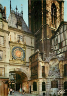 ROUEN Le Gros Horloge 18(scan Recto-verso) MD2510 - Rouen