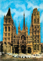 ROUEN La Cathedrale 18(scan Recto-verso) MD2507 - Rouen