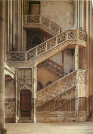 Cathedrale Notre Dame De Rouen L Escalier Dit Des Libraires Ou De La Bibliotheque 27(scan Recto-verso) MD2505 - Rouen