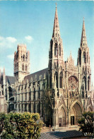 ROUEN Eglise St Ouen 2(scan Recto-verso) MD2505 - Rouen