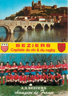 BEZIERS Cathedrale St Nazaire Dominant L Orb L ASB 6(scan Recto-verso) MD2501 - Beziers