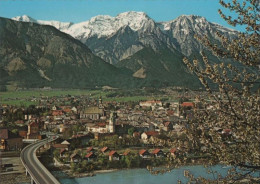 42315 - Österreich - Hall, Tirol - Mit Nordkette - Ca. 1975 - Hall In Tirol
