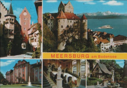 91524 - Meersburg - 5 Teilbilder - Ca. 1995 - Meersburg