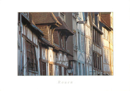 ROUEN Maison A Colombages 30(scan Recto-verso) MD2520 - Rouen