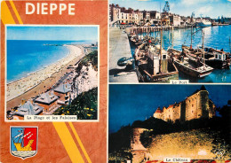 DIEPPE 4(scan Recto-verso) MD2516 - Dieppe