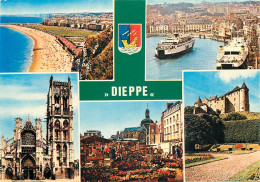 DIEPPE 2(scan Recto-verso) MD2512 - Dieppe