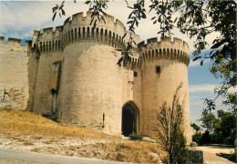 VILLENEUVE LES AVIGNON Le Fort Saint Andre 10(scan Recto-verso) MD2534 - Villeneuve-lès-Avignon
