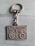 Porte Clé Renault Métal - Key-rings