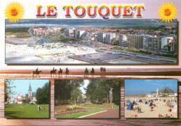 LE TOUQUET PARIS PLAGE 5(scan Recto-verso) MD2588 - Le Touquet