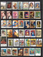 Lot AUSTRALIE - Used Stamps