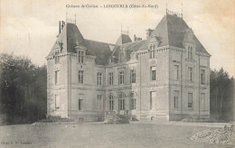 Langourla * Le Château De Coëlan - Moncontour