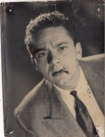 PHOTO 9X12 ) RENE HAVARD   (b .bur Theme) Petit Defaut - Schauspieler