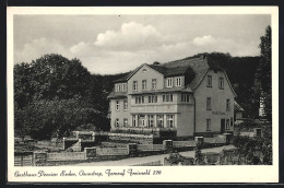 AK Oeventrop /Freienohl, Gasthaus-Pension Becker  - Other & Unclassified
