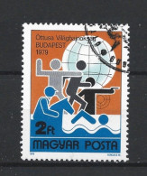 Hungary 1979 Pentathlon Y.T. 2673 (0) - Gebruikt