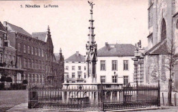 NIVELLES -   Le Perron - Nivelles