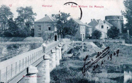 HERSTAL - Pont Willem - Ile Moncin - Herstal