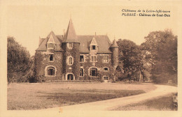 Plessé * Le Château De Coat Dan * Châteaux De La Loire Inférieure - Autres & Non Classés