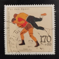 Germany - 1991 - # 1502 - Sport - Wrestling - Used - Lutte