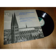 WALTER KRAFT / PETER HARTMANN Lübecker Abendmusiken In St. Marien PELCA GRANDES ORGUES Allemagne Lp - Classique