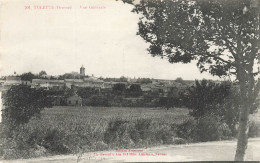 Tulette * Vue Générale Du Village - Sonstige & Ohne Zuordnung