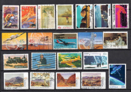 Lot AUSTRALIE - Used Stamps