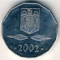 ROMANIA - 2002 -  5000 Lei - KM 158 - UNC NEW NEUF                                  Ref.DF - Rumania