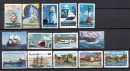 Lot AUSTRALIE - Used Stamps