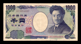 Japón Japan 1000 Yen ND (2004) Pick 104d Ebc Xf - Giappone