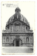 Scherpenheuvel Zichem De Voorgevel Basiliek Photo Carte Montaigu Foto Prentkaart Htje - Scherpenheuvel-Zichem