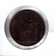 Monneron De 2 Sols 1791 - Monetary / Of Necessity