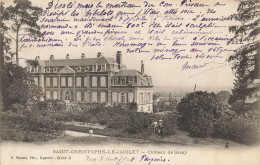 St Christophe Le Jajolet * Le Château De Sassy - Other & Unclassified