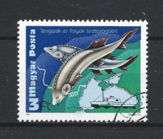 Hungary 1979 Protect Rivers & Seas Y.T. 2674 (0) - Used Stamps
