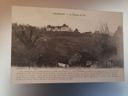 Villecien - Le Chateau Du Fey - Autres & Non Classés