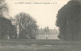 Cagny * Le Château De Triquerville - Andere & Zonder Classificatie