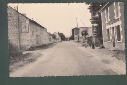 CP - 37 - Anché - Rue Principale - Route De Chinon - Autres & Non Classés