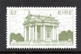 Ireland, MNH, 1988, Michel 657, Architecture, Casino Dublin - Neufs