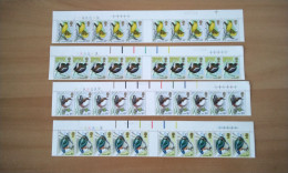 United Kingdom Mi.817/820 ** - Unused Stamps
