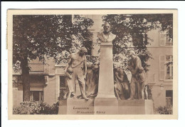 Leuven Louvain  Monument Rémy   1911   Gustave Meyer,Louvain  10  79074 - Leuven