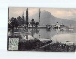 TALLOIRES : Le Débarcadère - état - Talloires