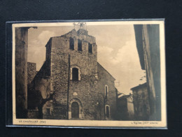 Le Castellet - L'église  - 83 - Le Castellet